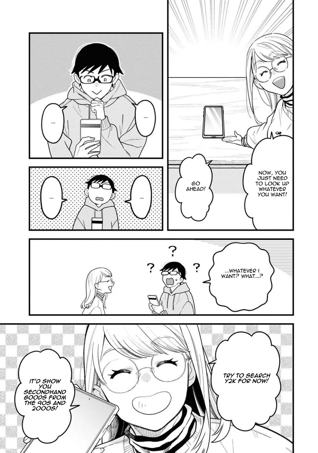 If You're Gonna Dress up, Do It Like This Chapter 103 page 13 - Chapter 103