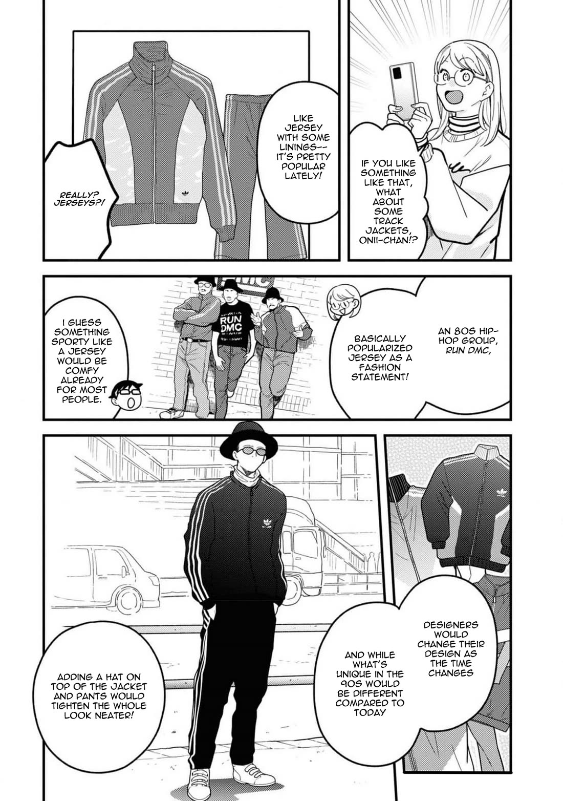 If You're Gonna Dress up, Do It Like This Chapter 103 page 16 - Chapter 103