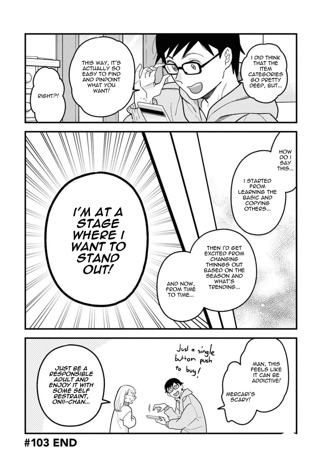 If You're Gonna Dress up, Do It Like This Chapter 103 page 18 - Chapter 103