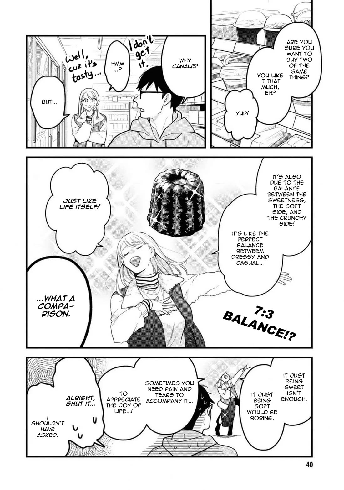 If You're Gonna Dress up, Do It Like This Chapter 103 page 2 - Chapter 103