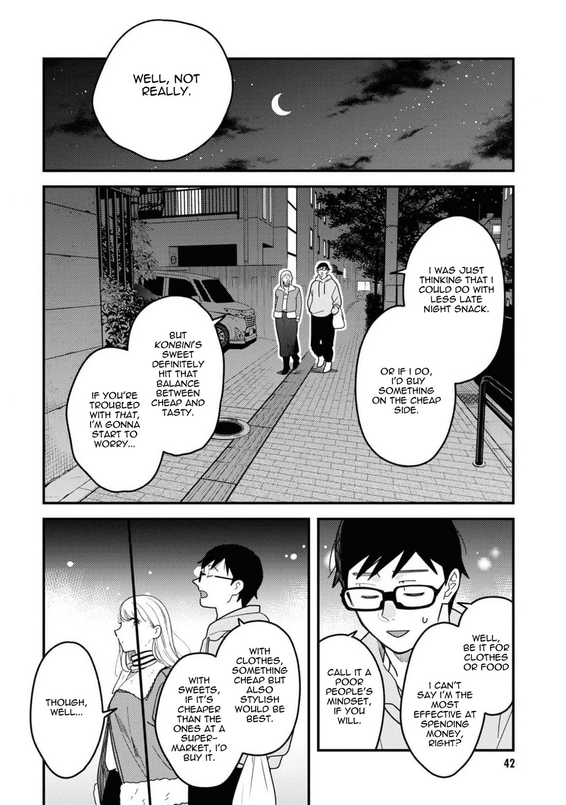 If You're Gonna Dress up, Do It Like This Chapter 103 page 4 - Chapter 103