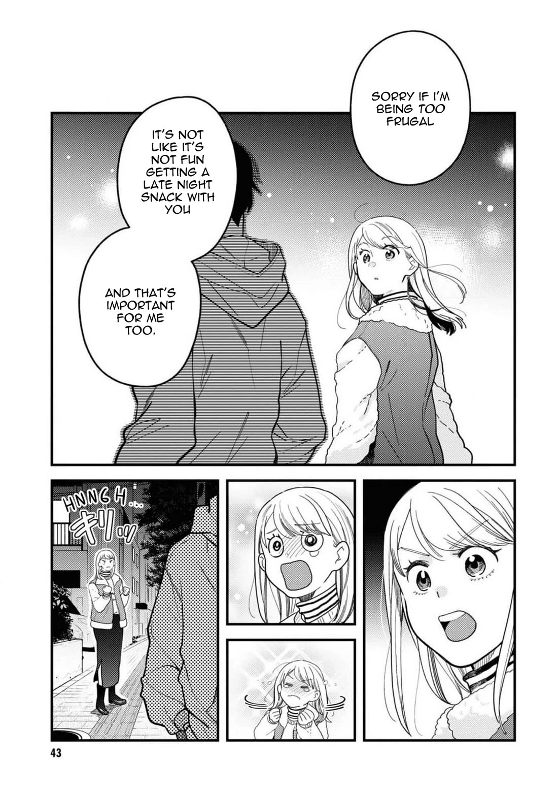If You're Gonna Dress up, Do It Like This Chapter 103 page 5 - Chapter 103
