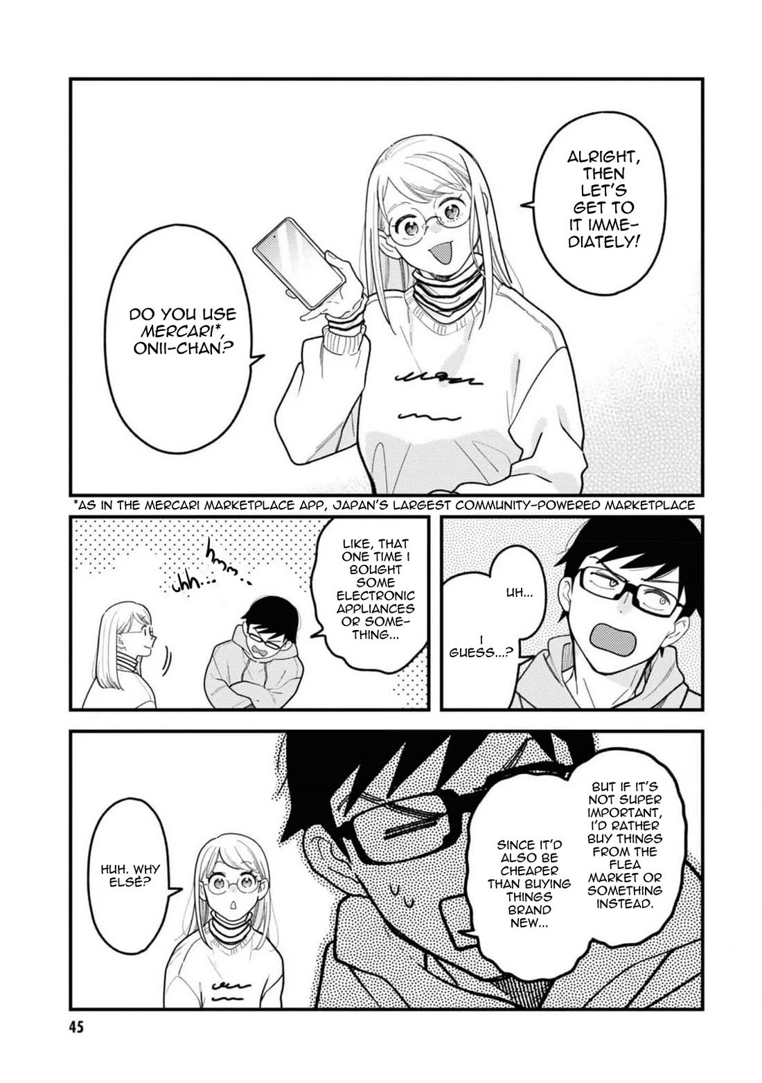 If You're Gonna Dress up, Do It Like This Chapter 103 page 7 - Chapter 103