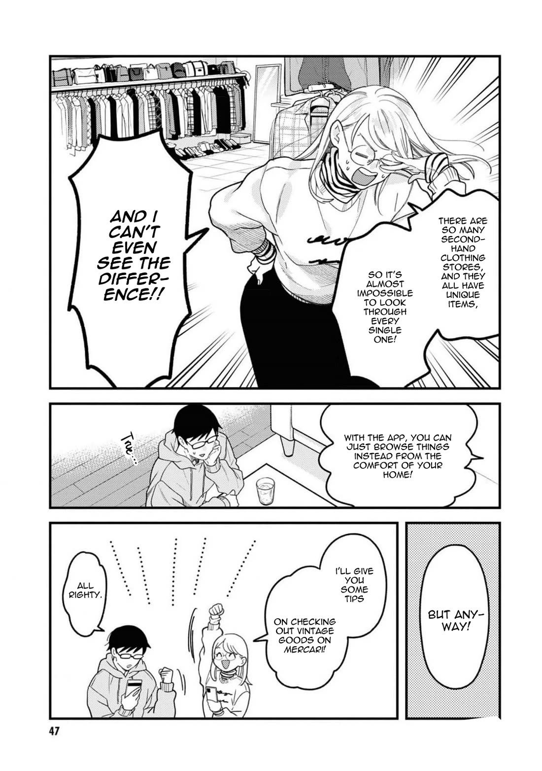 If You're Gonna Dress up, Do It Like This Chapter 103 page 9 - Chapter 103