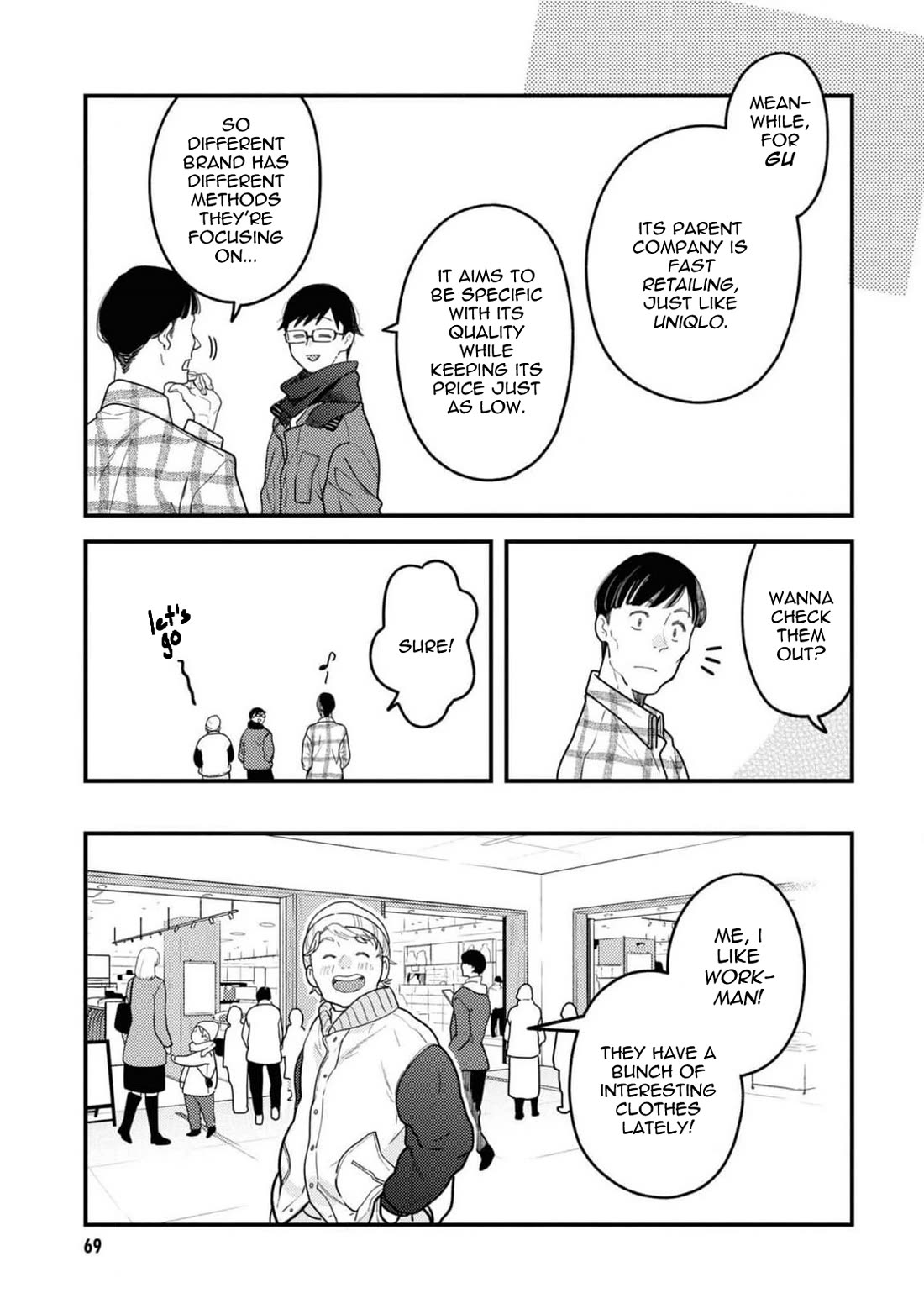 If You're Gonna Dress up, Do It Like This Chapter 104 page 11 - Chapter 104