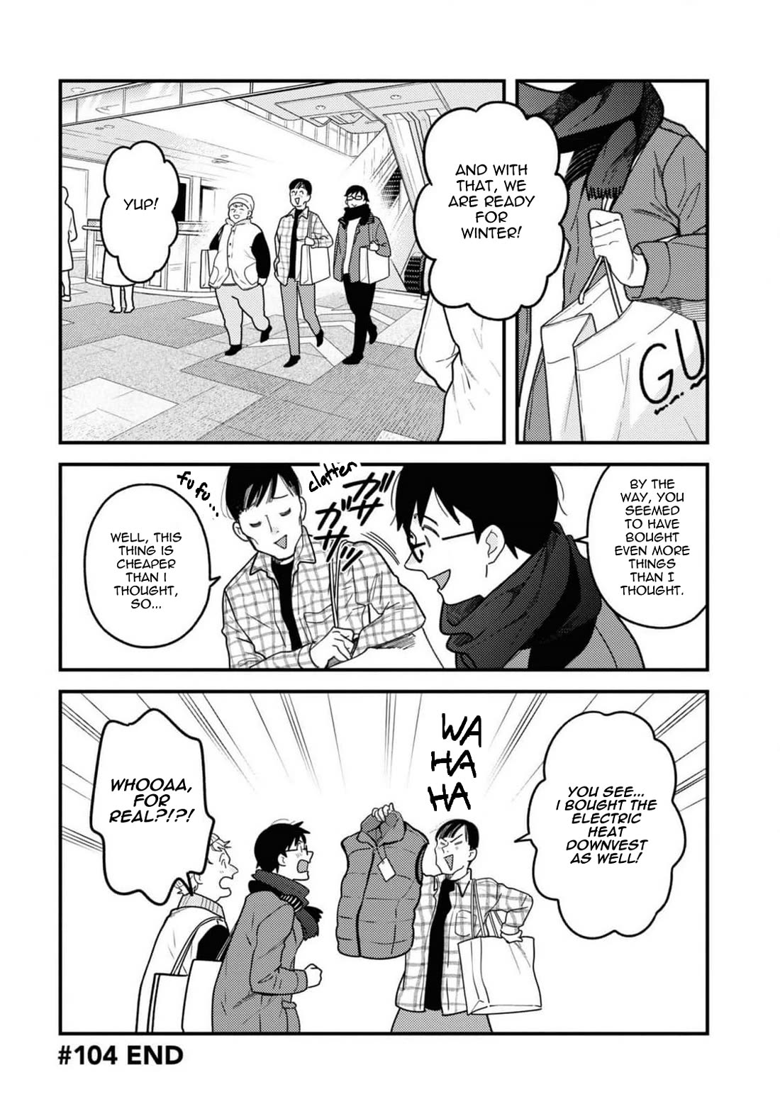If You're Gonna Dress up, Do It Like This Chapter 104 page 18 - Chapter 104