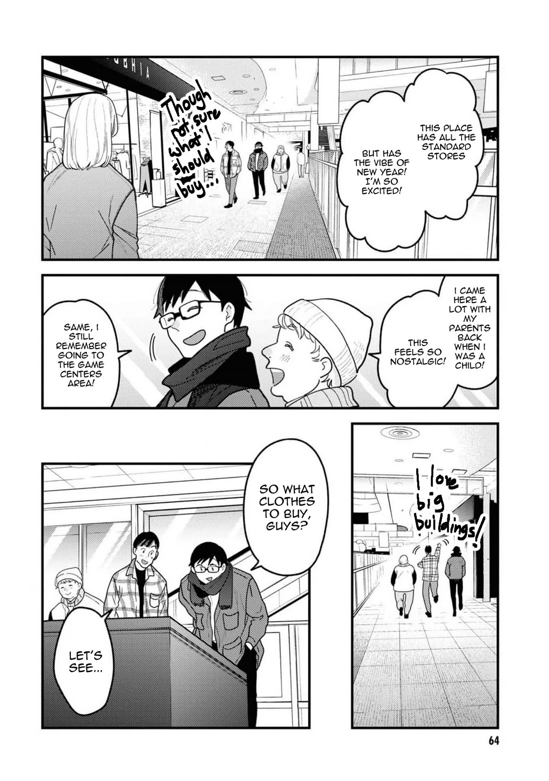 If You're Gonna Dress up, Do It Like This Chapter 104 page 6 - Chapter 104