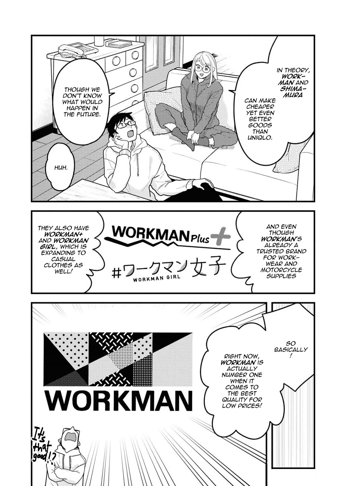 If You're Gonna Dress up, Do It Like This Chapter 104 page 9 - Chapter 104