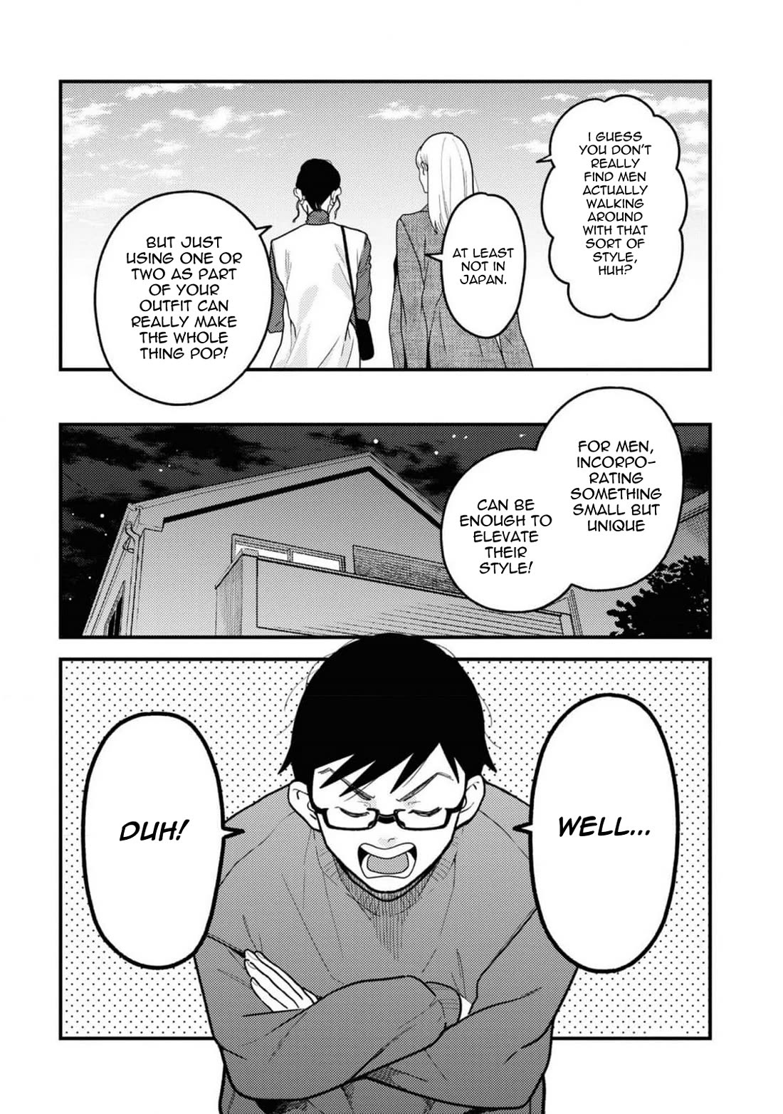 If You're Gonna Dress up, Do It Like This Chapter 105 page 10 - Chapter 105