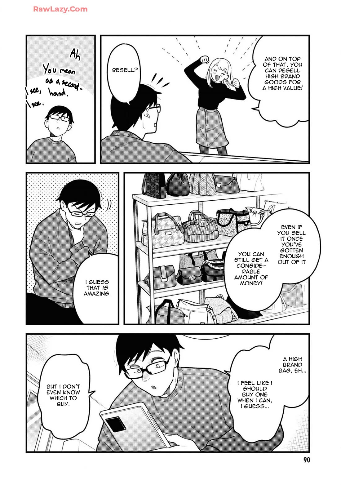 If You're Gonna Dress up, Do It Like This Chapter 105 page 12 - Chapter 105