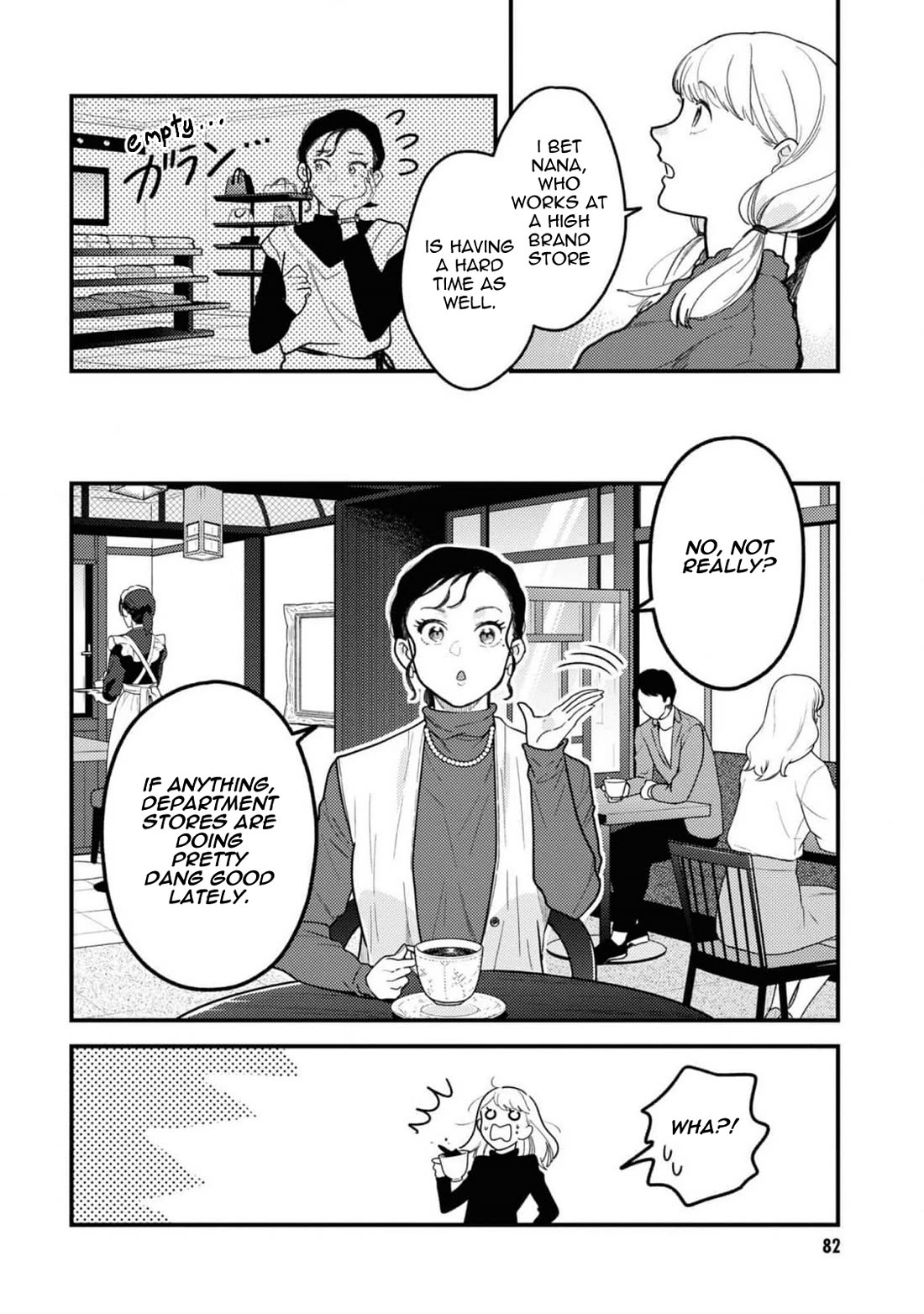 If You're Gonna Dress up, Do It Like This Chapter 105 page 4 - Chapter 105