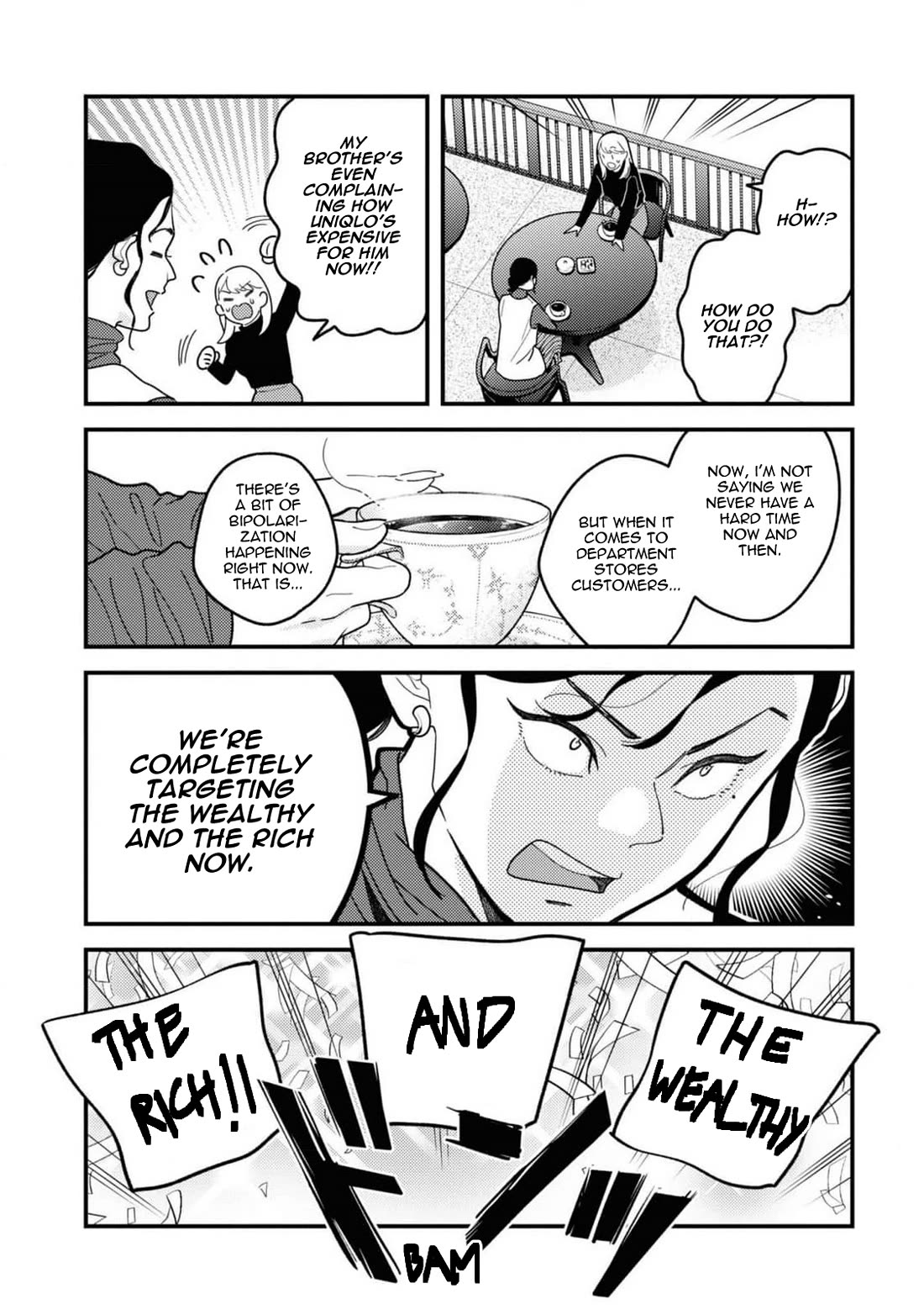 If You're Gonna Dress up, Do It Like This Chapter 105 page 5 - Chapter 105