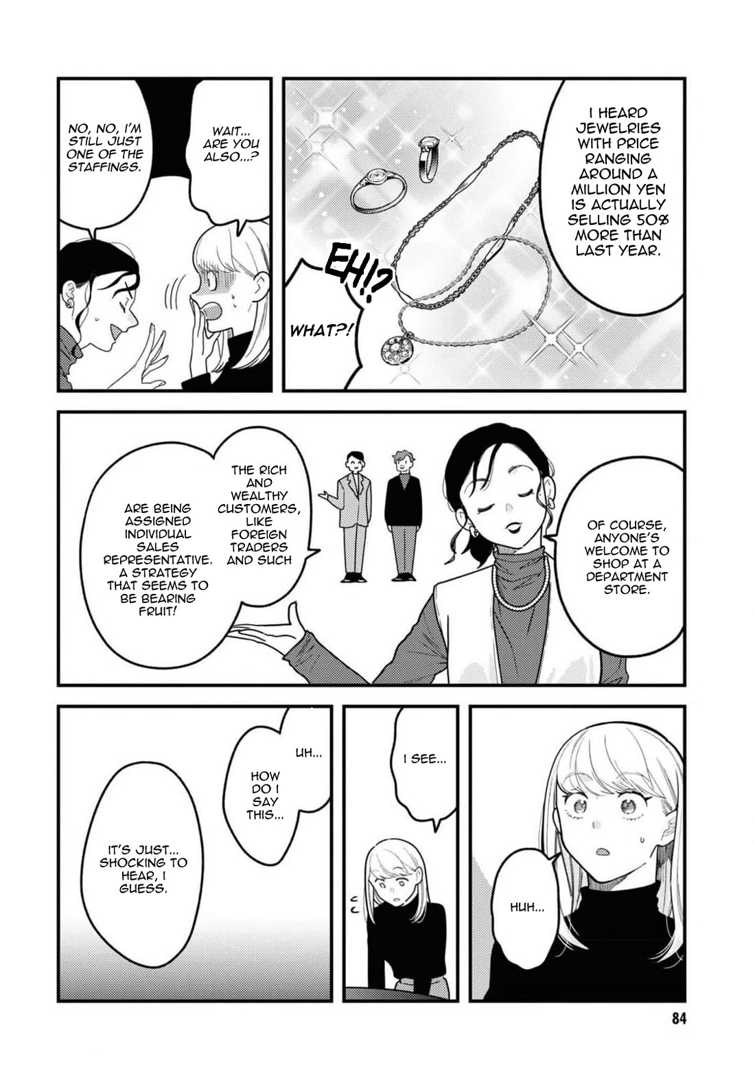 If You're Gonna Dress up, Do It Like This Chapter 105 page 6 - Chapter 105