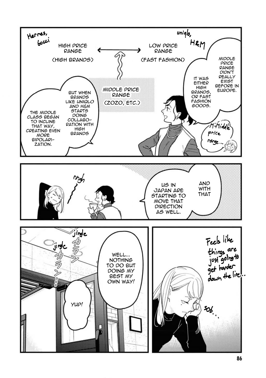 If You're Gonna Dress up, Do It Like This Chapter 105 page 8 - Chapter 105