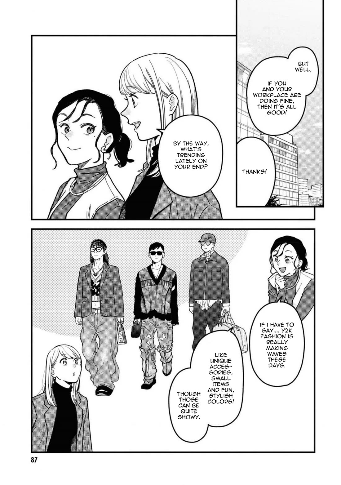 If You're Gonna Dress up, Do It Like This Chapter 105 page 9 - Chapter 105