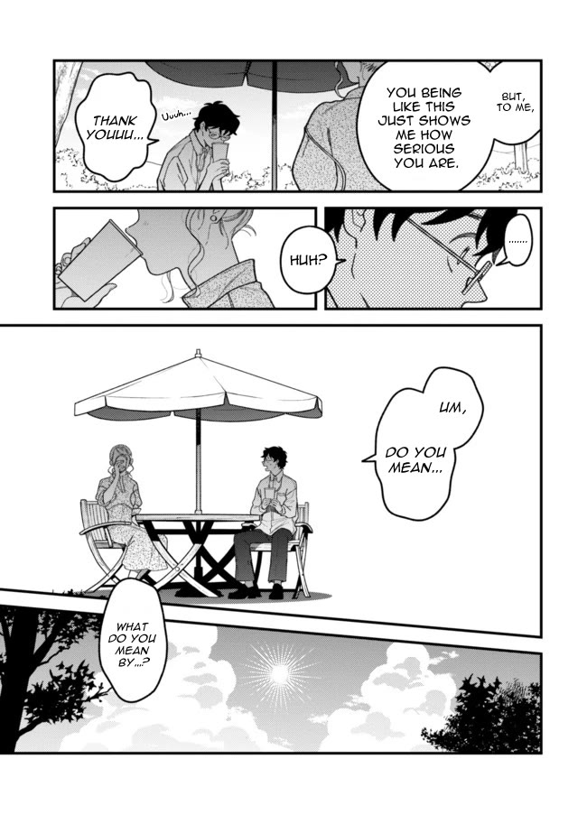 If You're Gonna Dress up, Do It Like This Chapter 106 page 21 - Chapter 106