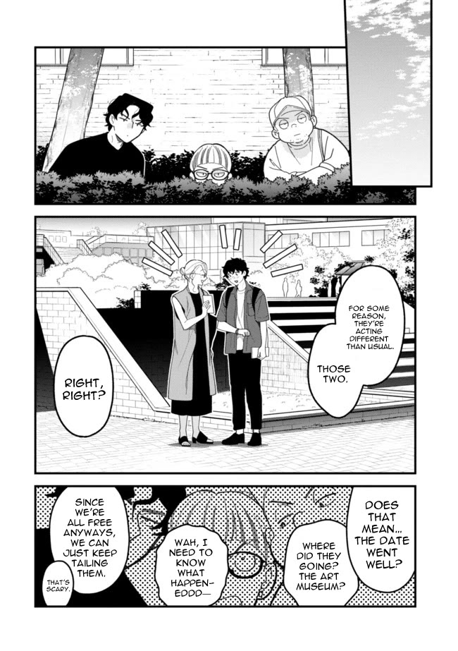If You're Gonna Dress up, Do It Like This Chapter 106 page 22 - Chapter 106