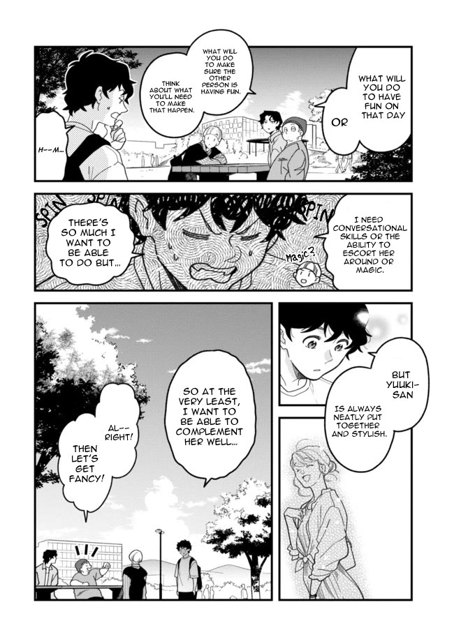 If You're Gonna Dress up, Do It Like This Chapter 106 page 4 - Chapter 106