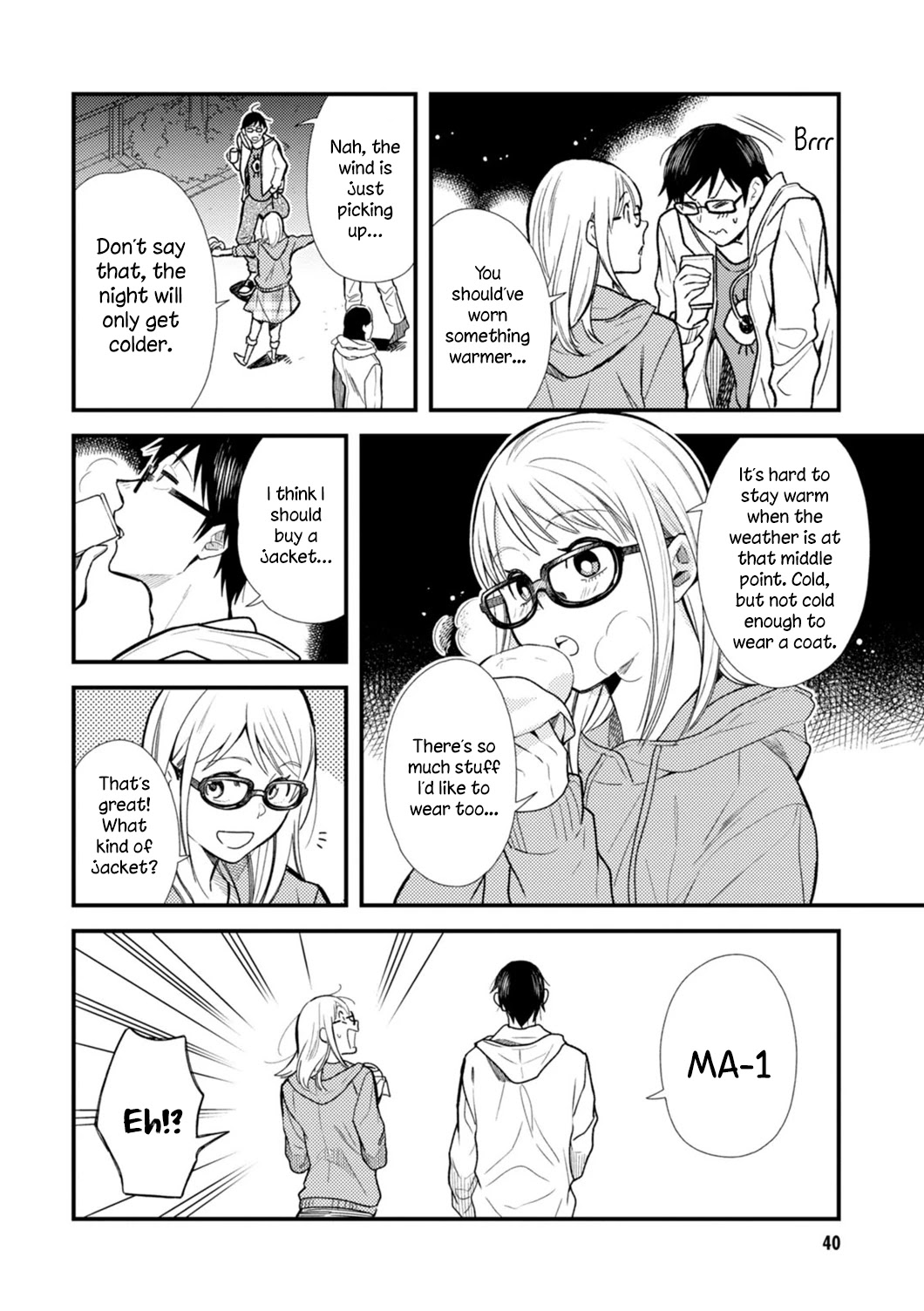 If You're Gonna Dress up, Do It Like This Chapter 11 page 2 - Chapter 11
