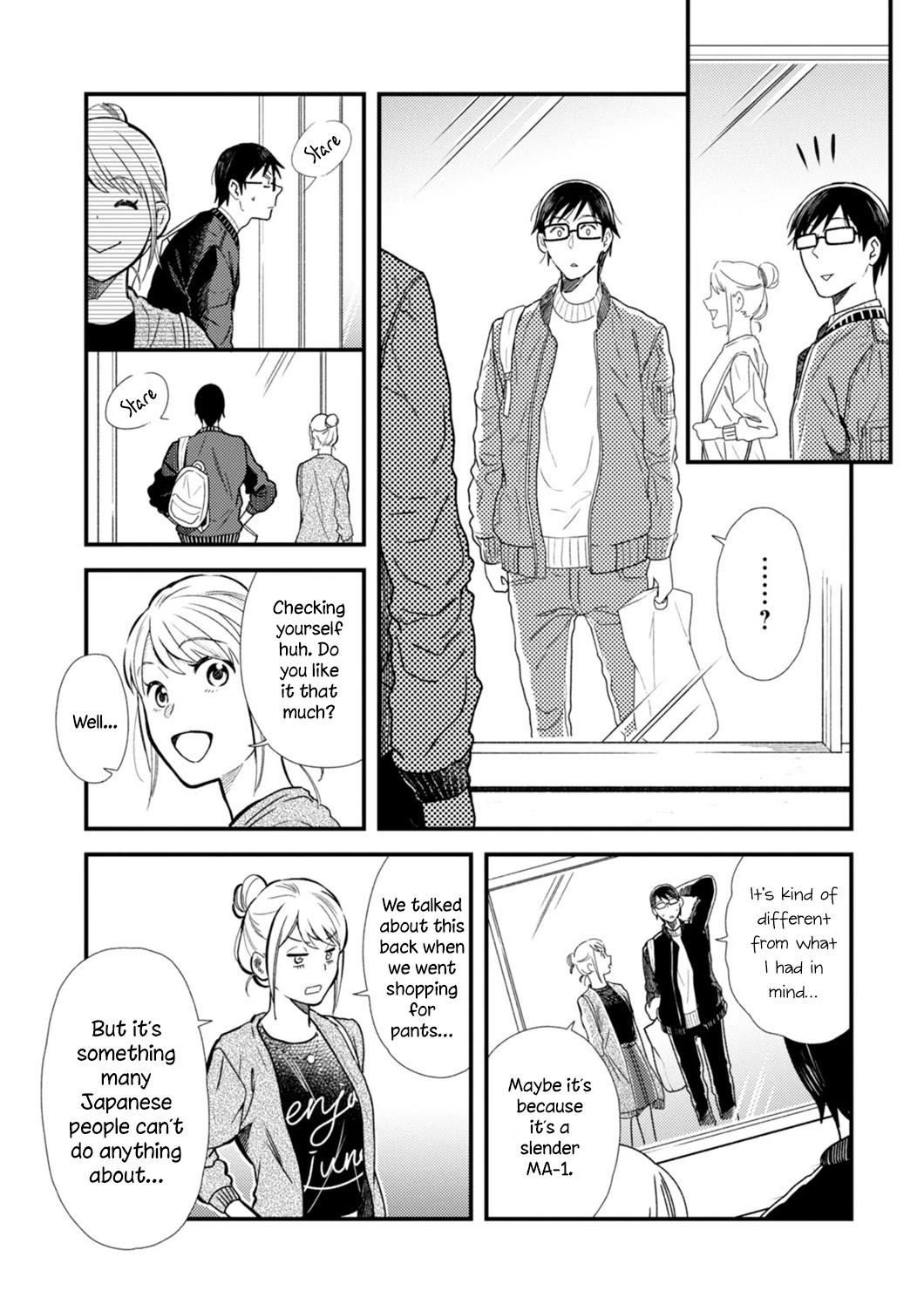 If You're Gonna Dress up, Do It Like This Chapter 11 page 7 - Chapter 11