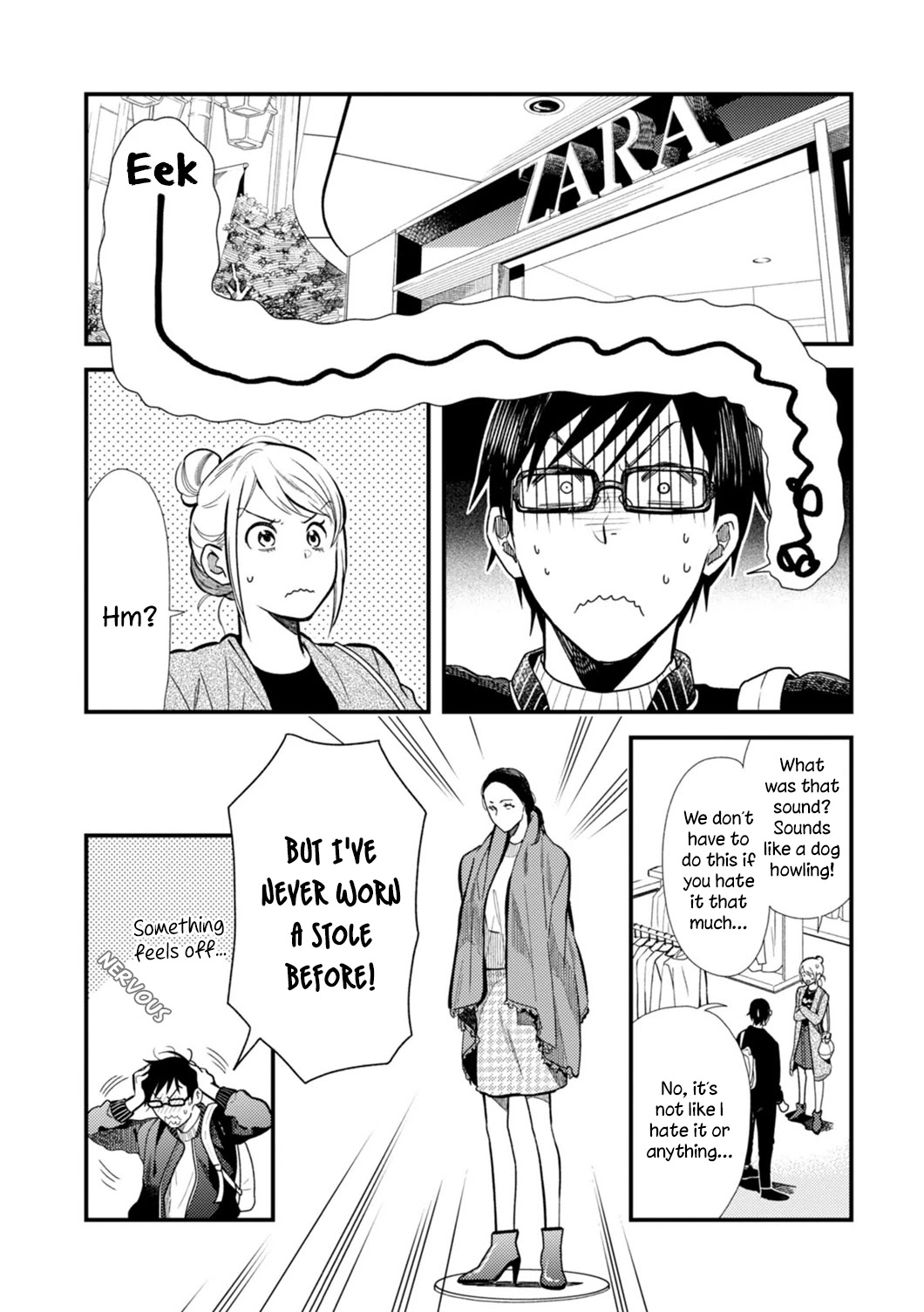 If You're Gonna Dress up, Do It Like This Chapter 11 page 9 - Chapter 11