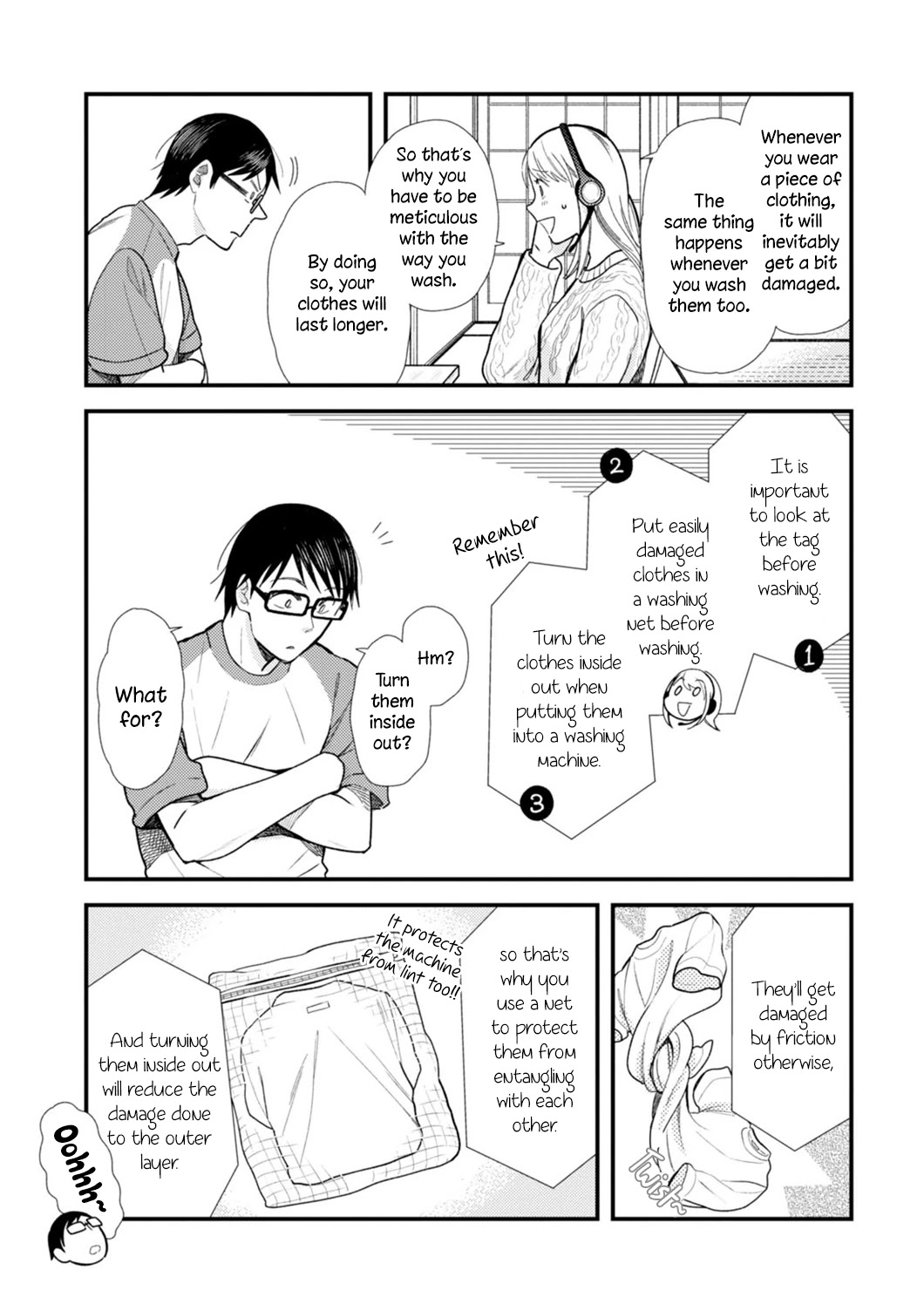 If You're Gonna Dress up, Do It Like This Chapter 12 page 13 - Chapter 12