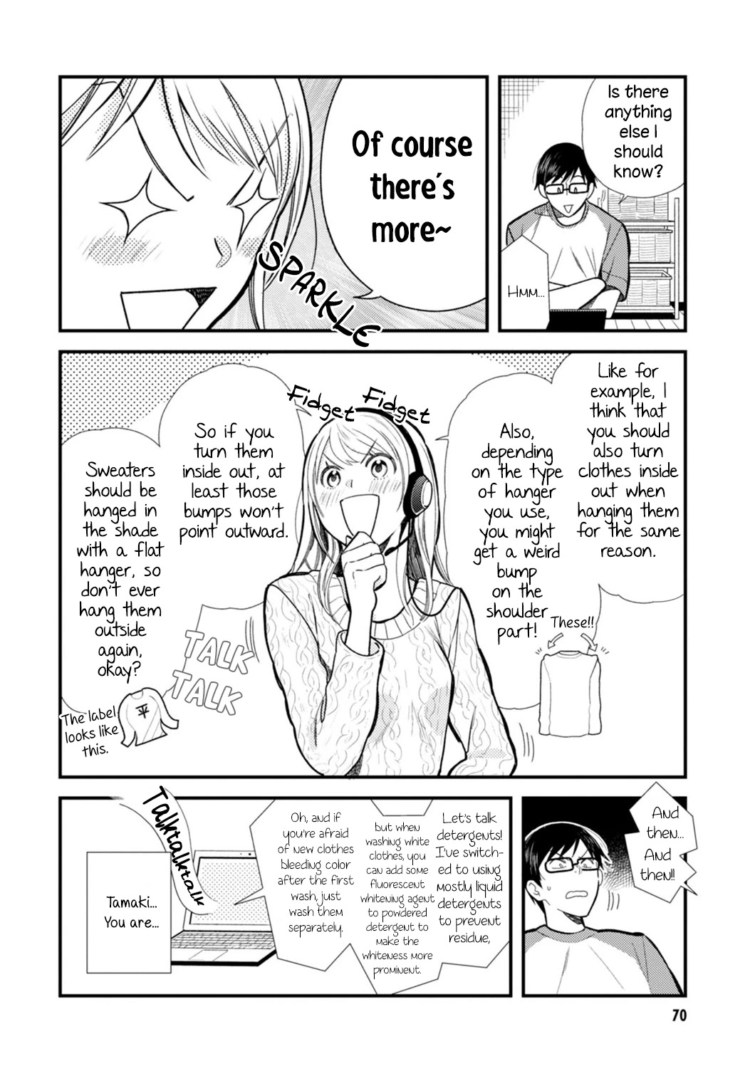 If You're Gonna Dress up, Do It Like This Chapter 12 page 14 - Chapter 12