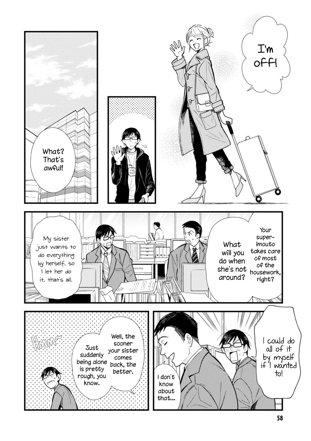 If You're Gonna Dress up, Do It Like This Chapter 12 page 2 - Chapter 12