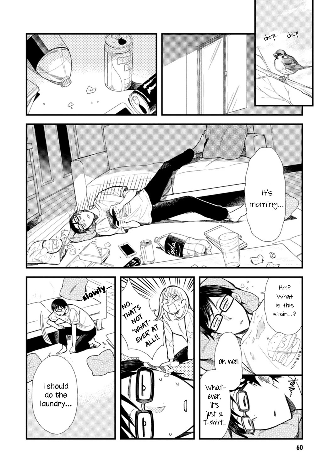 If You're Gonna Dress up, Do It Like This Chapter 12 page 4 - Chapter 12