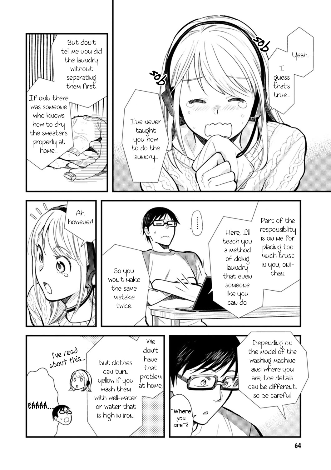 If You're Gonna Dress up, Do It Like This Chapter 12 page 8 - Chapter 12