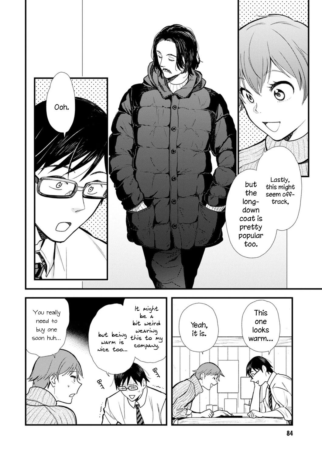 If You're Gonna Dress up, Do It Like This Chapter 13 page 10 - Chapter 13