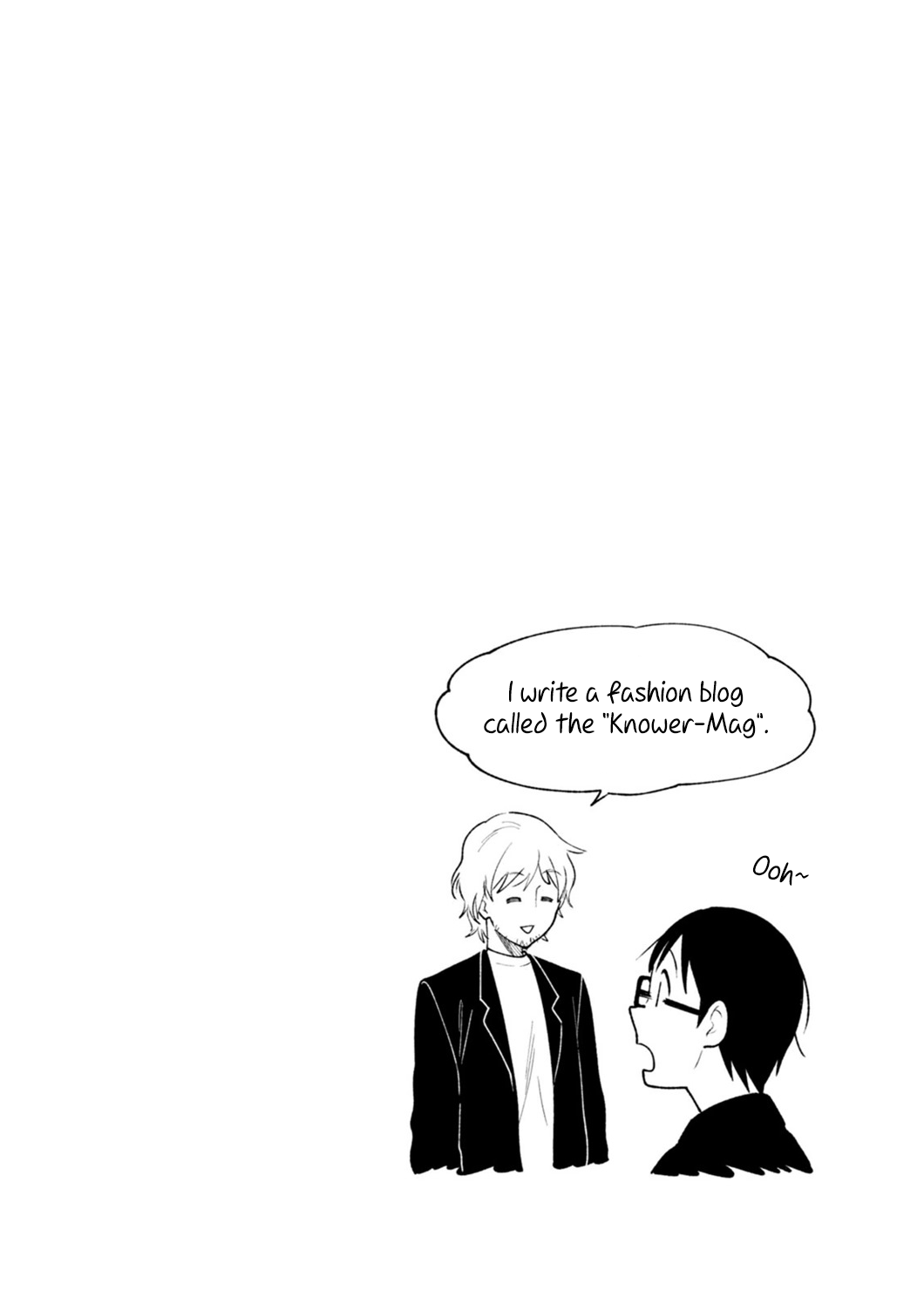 If You're Gonna Dress up, Do It Like This Chapter 13 page 18 - Chapter 13