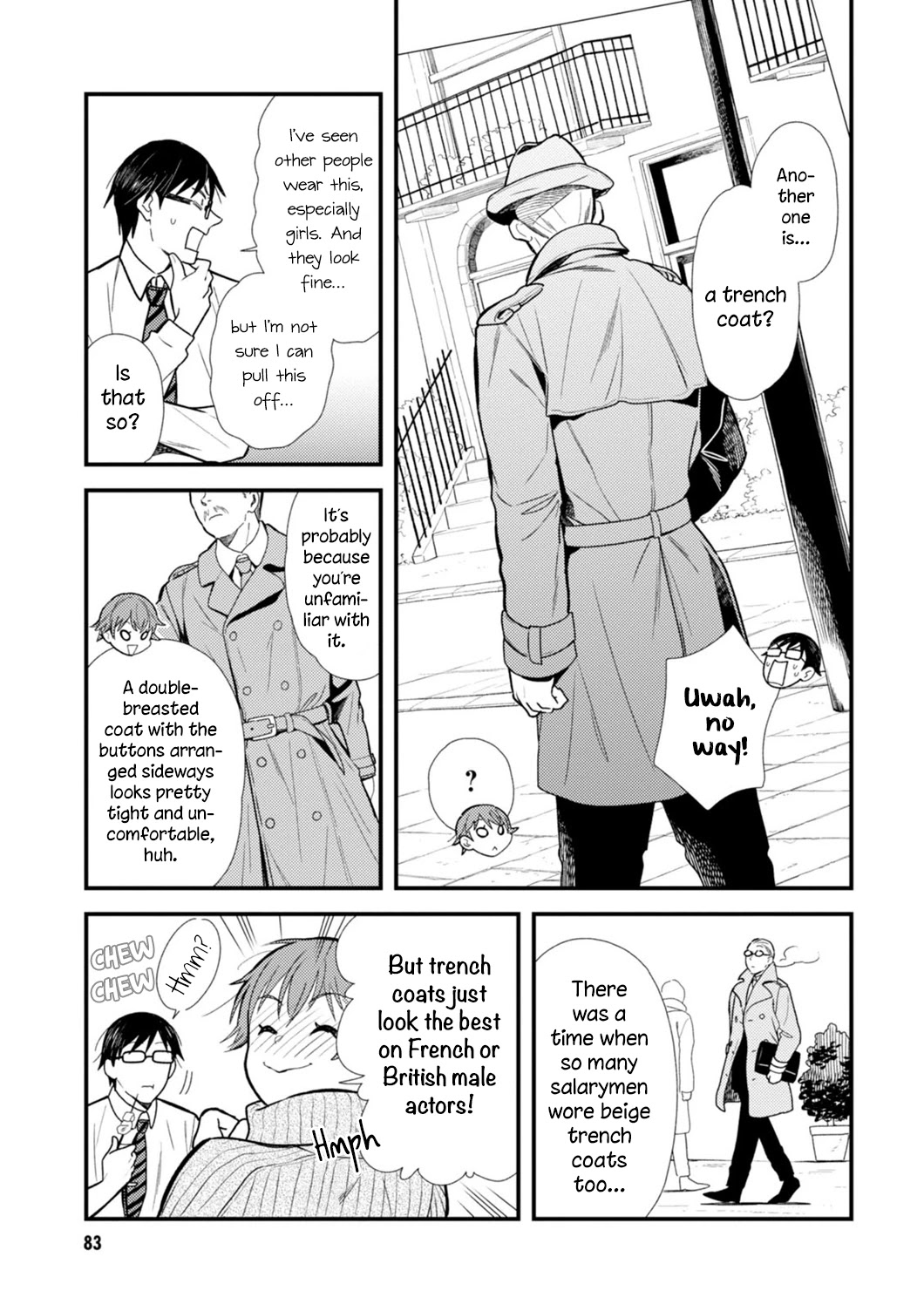 If You're Gonna Dress up, Do It Like This Chapter 13 page 9 - Chapter 13