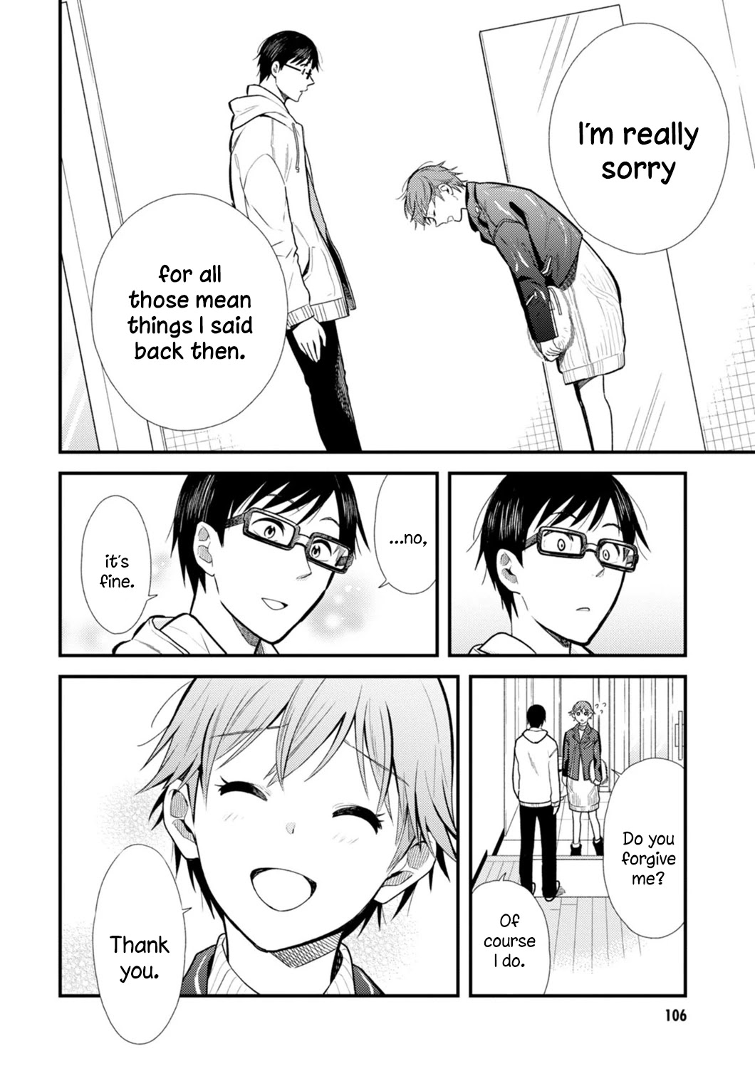 If You're Gonna Dress up, Do It Like This Chapter 14 page 14 - Chapter 14