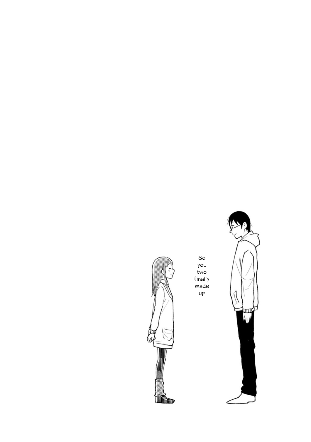 If You're Gonna Dress up, Do It Like This Chapter 14 page 18 - Chapter 14