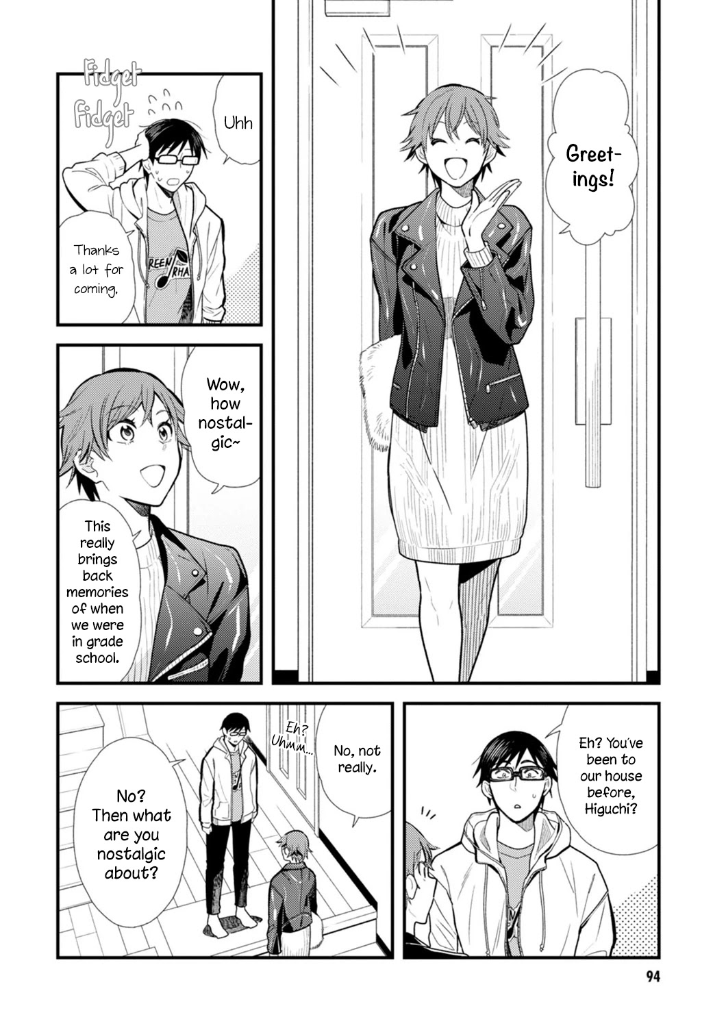 If You're Gonna Dress up, Do It Like This Chapter 14 page 2 - Chapter 14