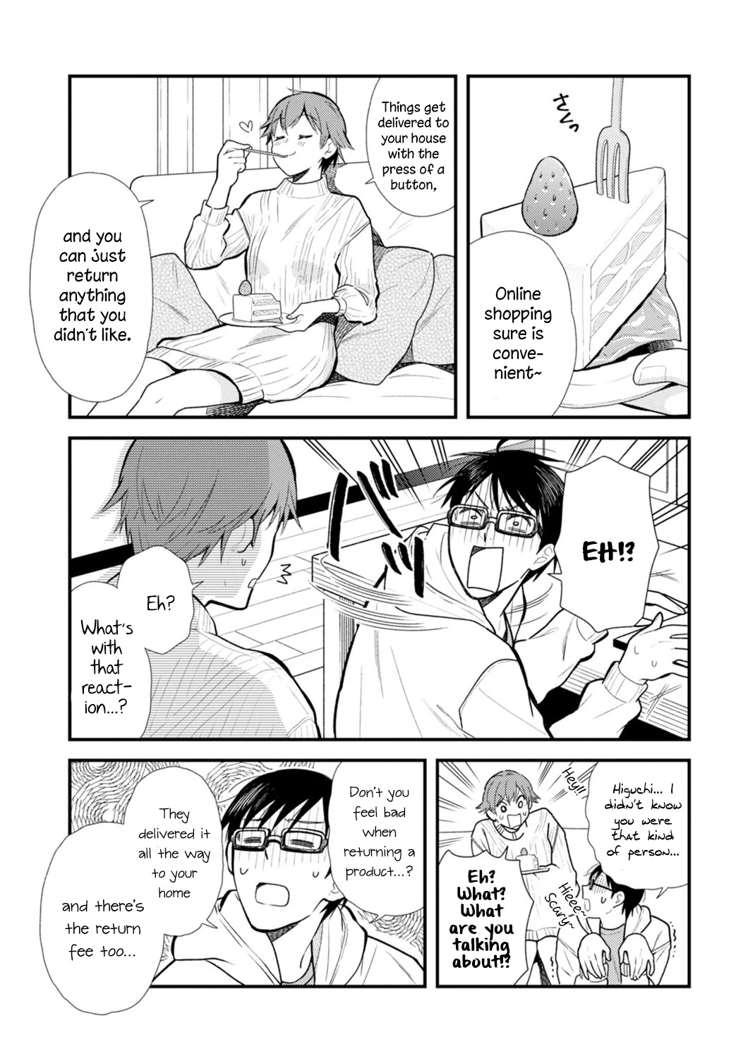 If You're Gonna Dress up, Do It Like This Chapter 14 page 7 - Chapter 14
