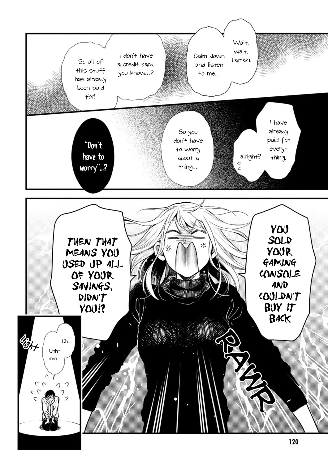 If You're Gonna Dress up, Do It Like This Chapter 15 page 10 - Chapter 15