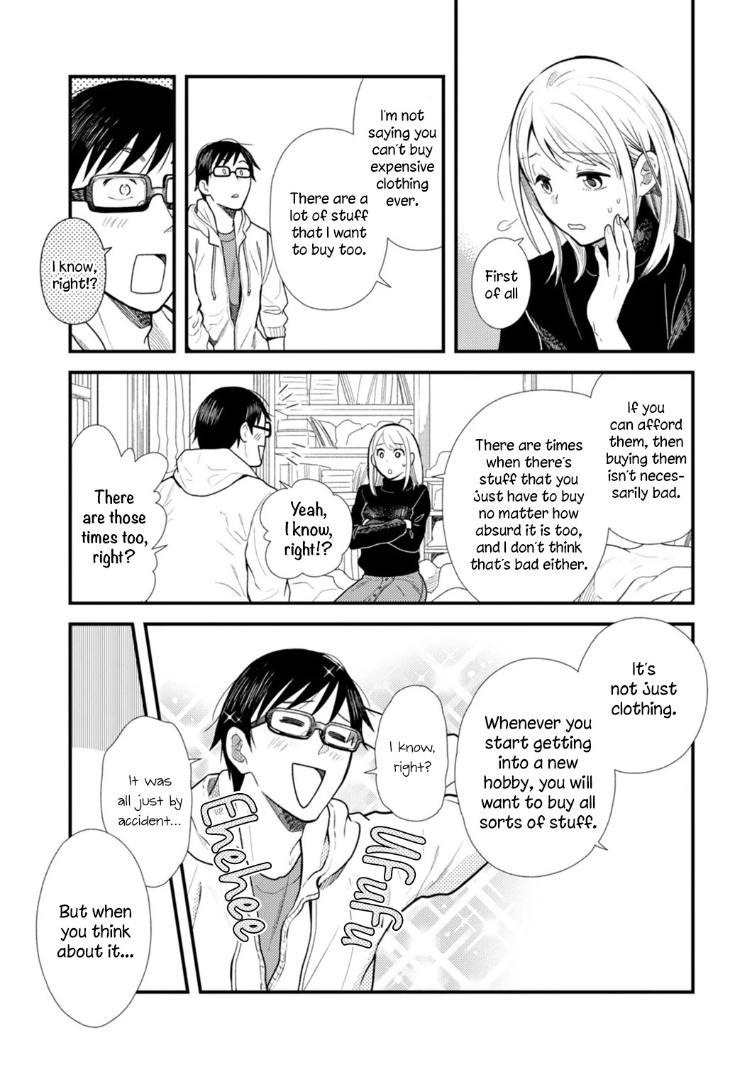 If You're Gonna Dress up, Do It Like This Chapter 15 page 13 - Chapter 15