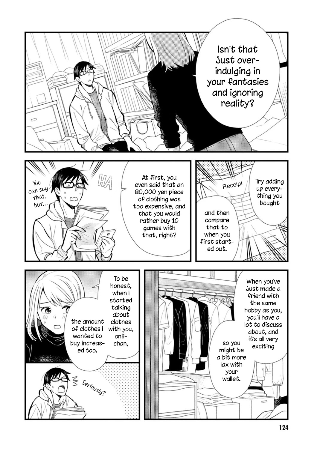 If You're Gonna Dress up, Do It Like This Chapter 15 page 14 - Chapter 15
