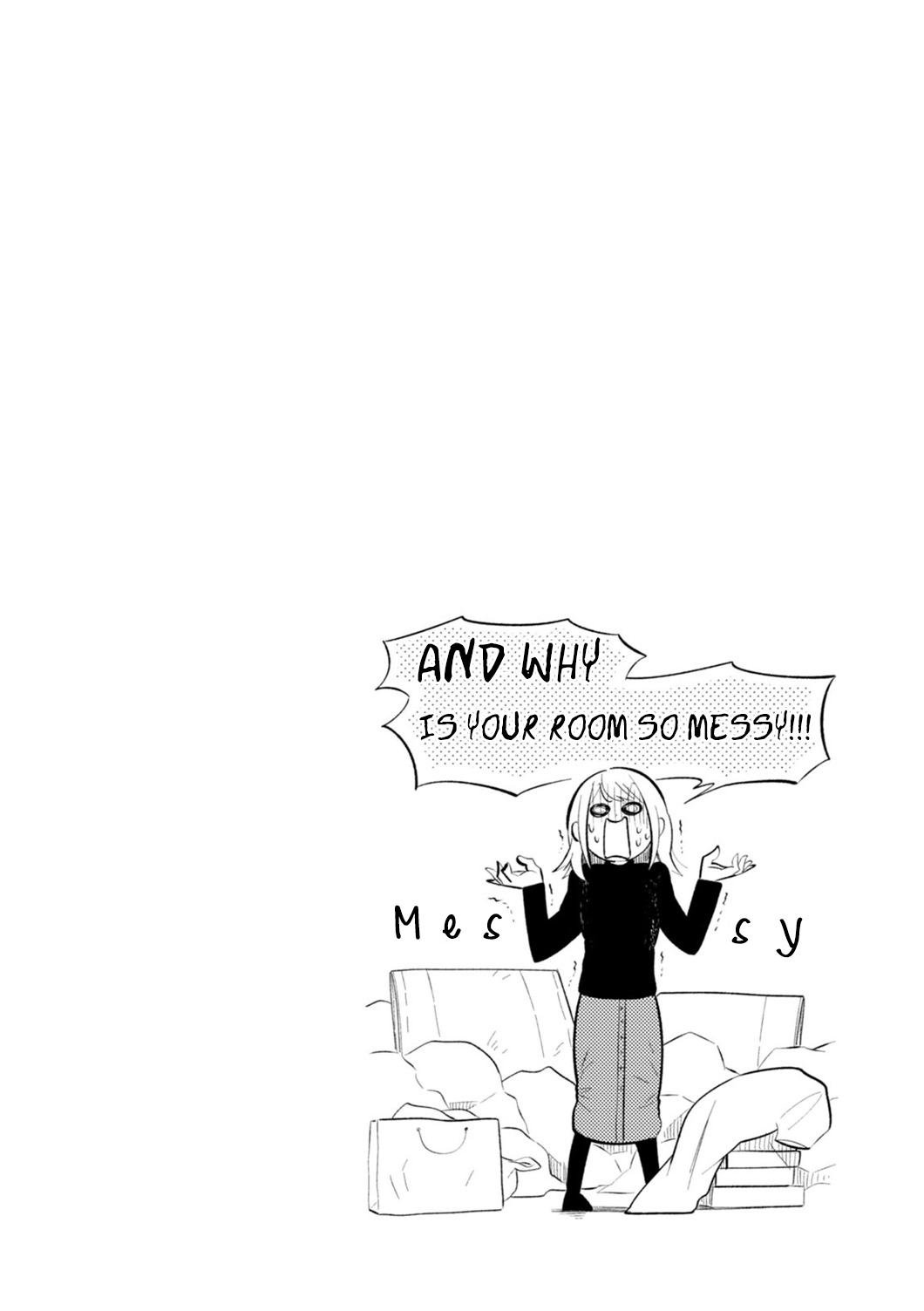 If You're Gonna Dress up, Do It Like This Chapter 15 page 18 - Chapter 15