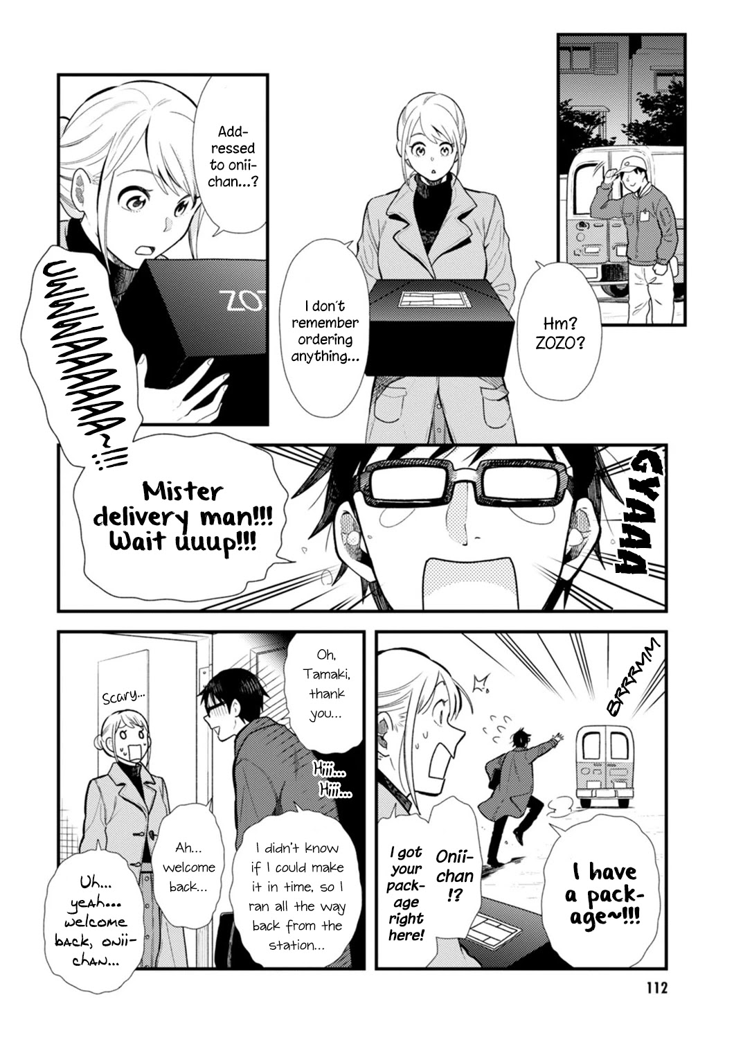 If You're Gonna Dress up, Do It Like This Chapter 15 page 2 - Chapter 15