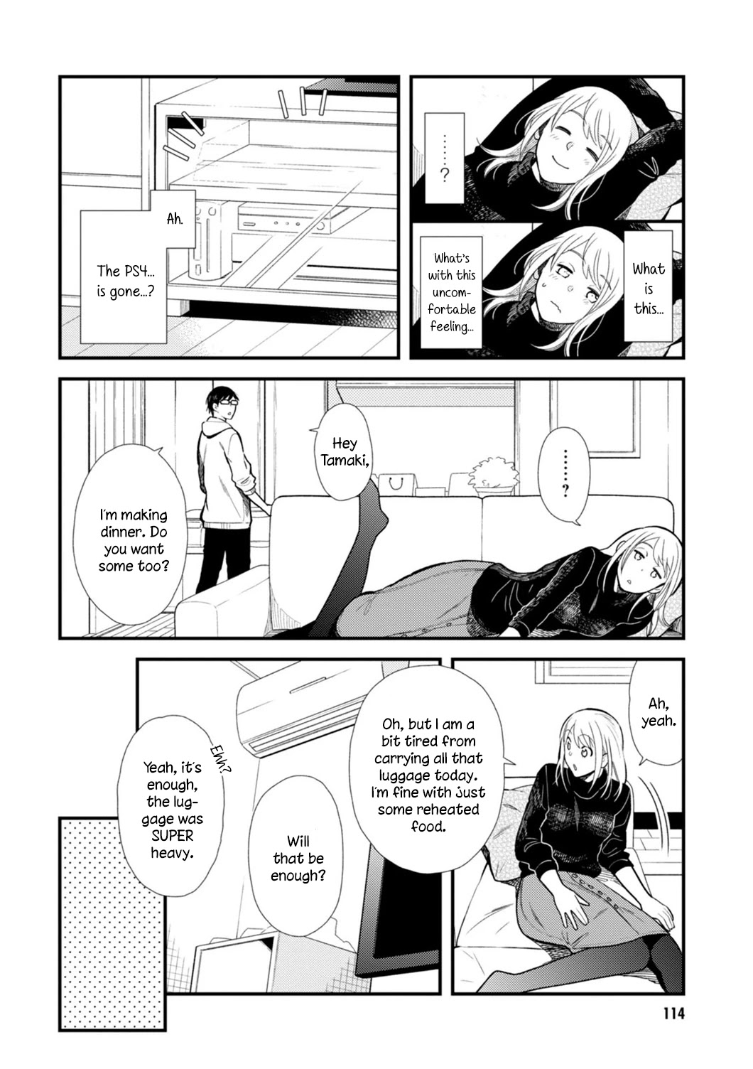 If You're Gonna Dress up, Do It Like This Chapter 15 page 4 - Chapter 15