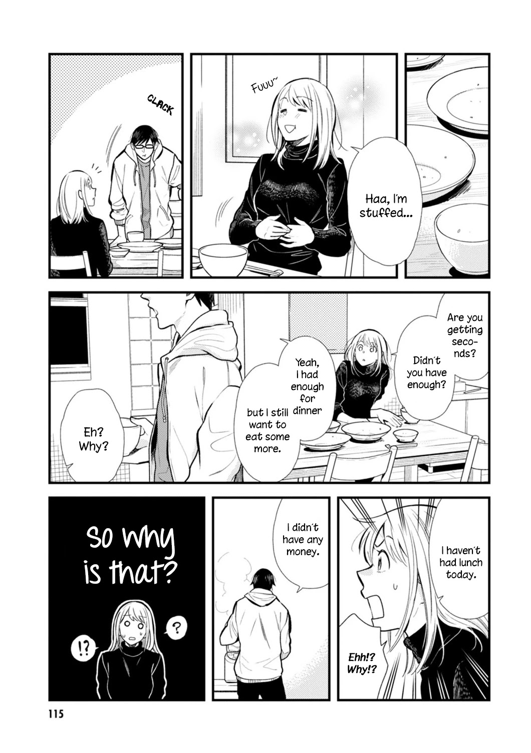 If You're Gonna Dress up, Do It Like This Chapter 15 page 5 - Chapter 15