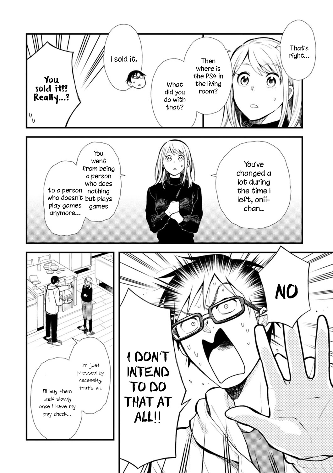 If You're Gonna Dress up, Do It Like This Chapter 15 page 6 - Chapter 15
