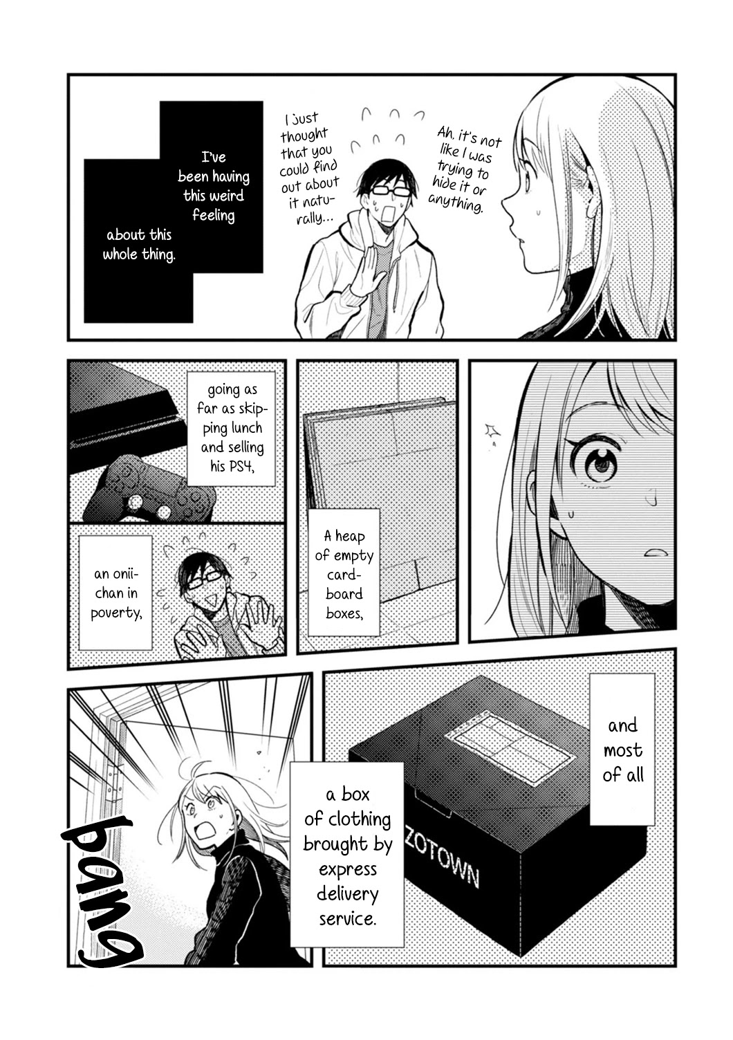 If You're Gonna Dress up, Do It Like This Chapter 15 page 7 - Chapter 15