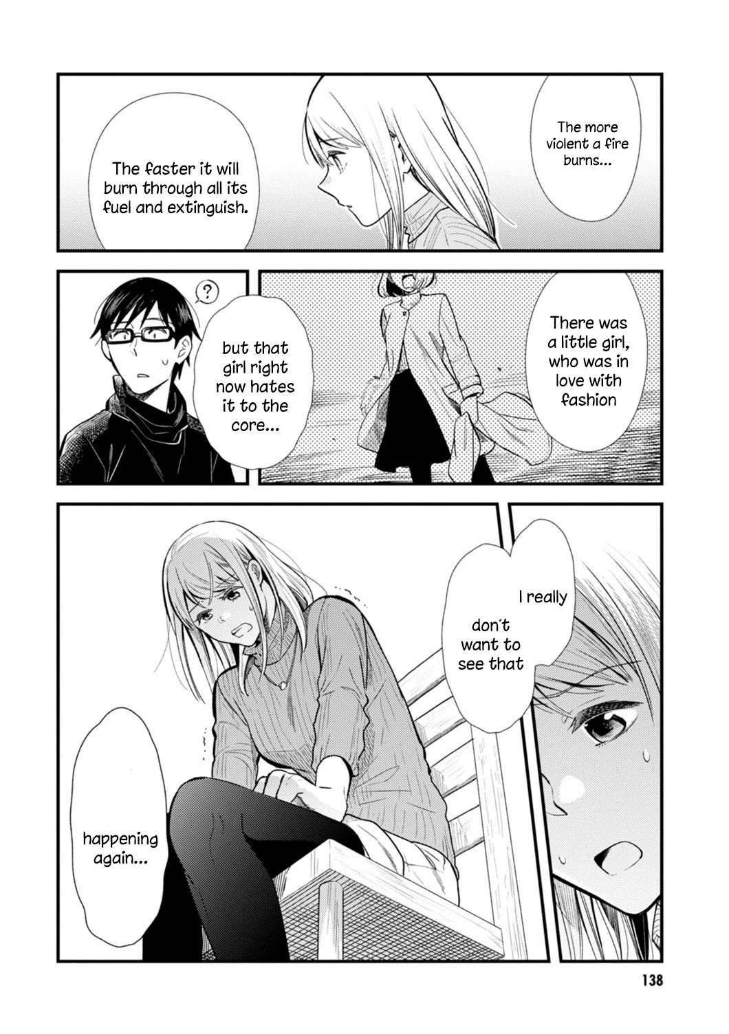 If You're Gonna Dress up, Do It Like This Chapter 16 page 10 - Chapter 16