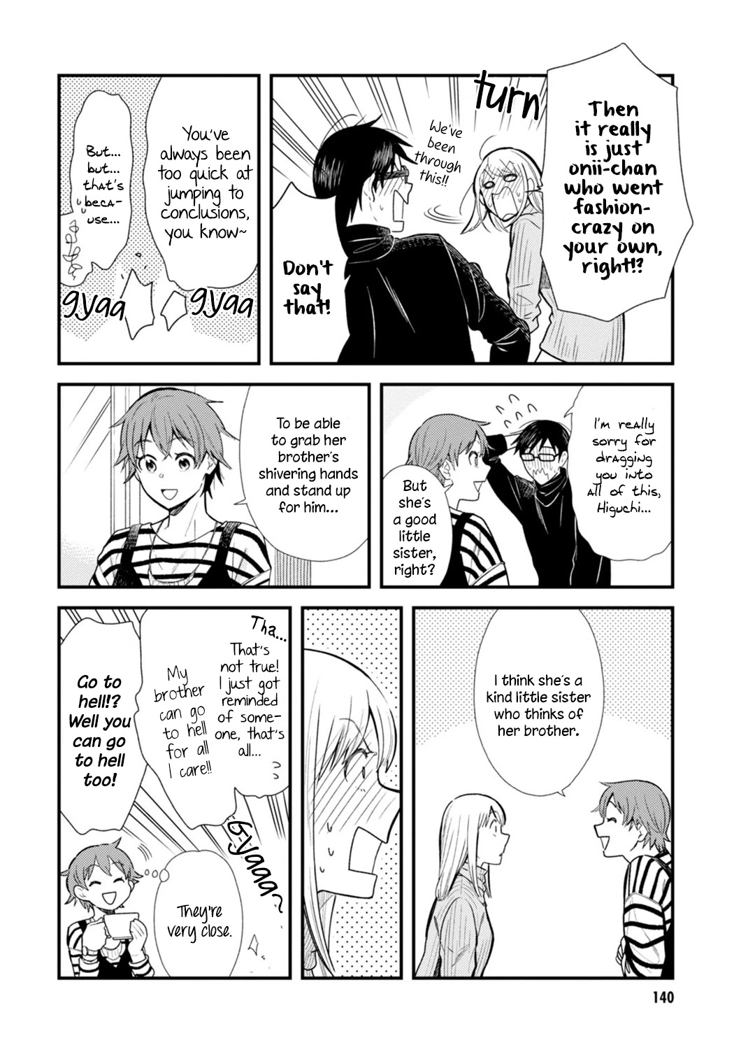 If You're Gonna Dress up, Do It Like This Chapter 16 page 12 - Chapter 16