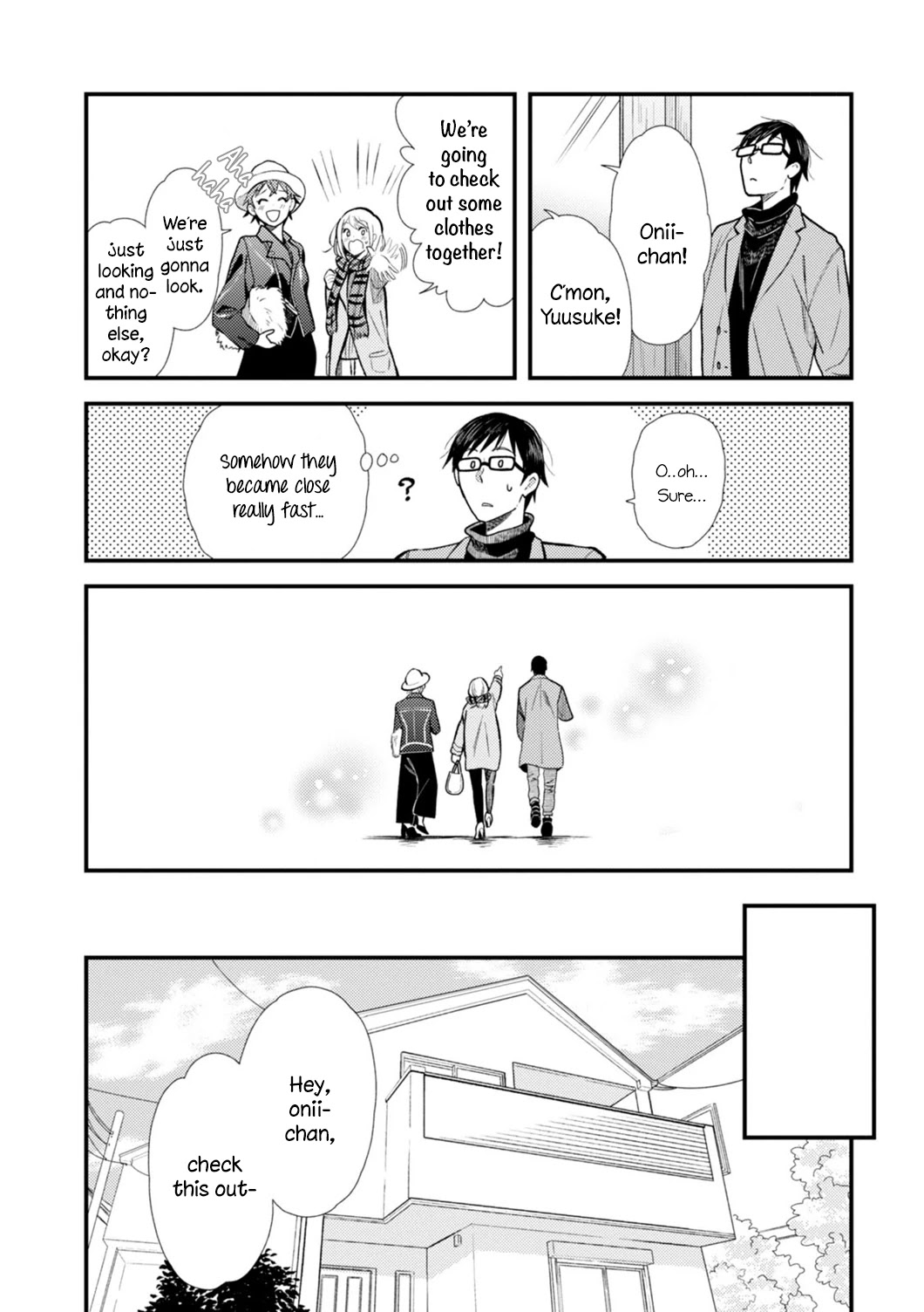 If You're Gonna Dress up, Do It Like This Chapter 16 page 17 - Chapter 16
