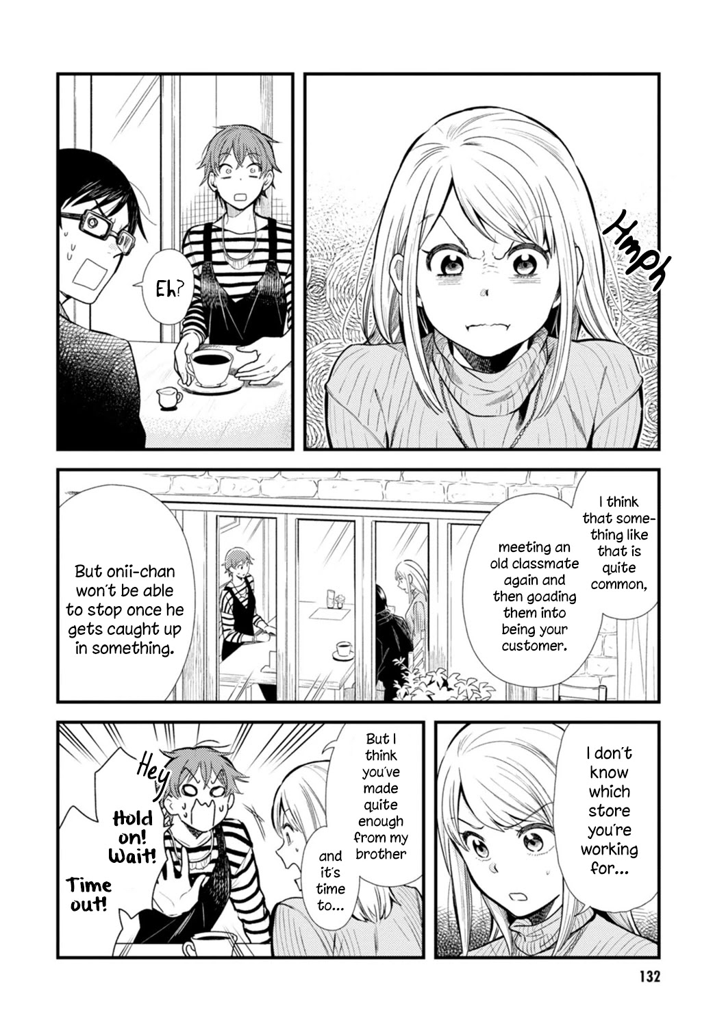 If You're Gonna Dress up, Do It Like This Chapter 16 page 4 - Chapter 16